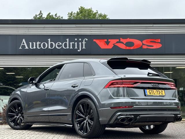 Audi Q8 55 TFSI e quattro S-Line | 23" Velgen | RS Seats | B&O | SQ8 Style | 381 pk