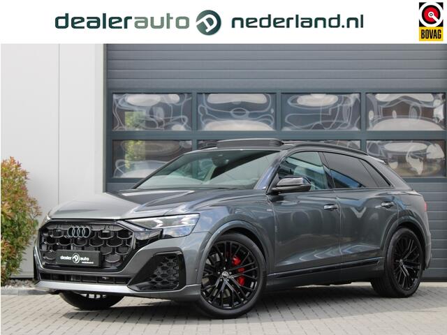 Audi Q8 60 TFSI e Quattro Competition | 360 Camera | B&O | Panorama-dak