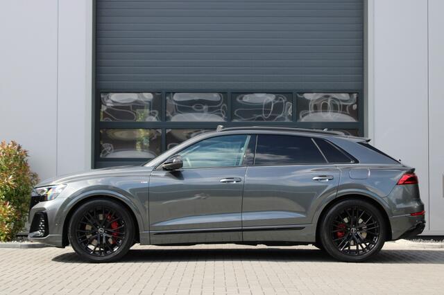 Audi Q8 60 TFSI e Quattro Competition | 360 Camera | B&O | Panorama-dak
