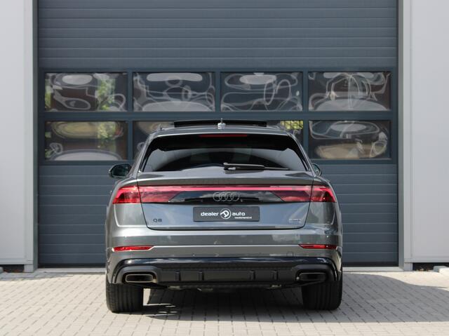Audi Q8 60 TFSI e Quattro Competition | 360 Camera | B&O | Panorama-dak