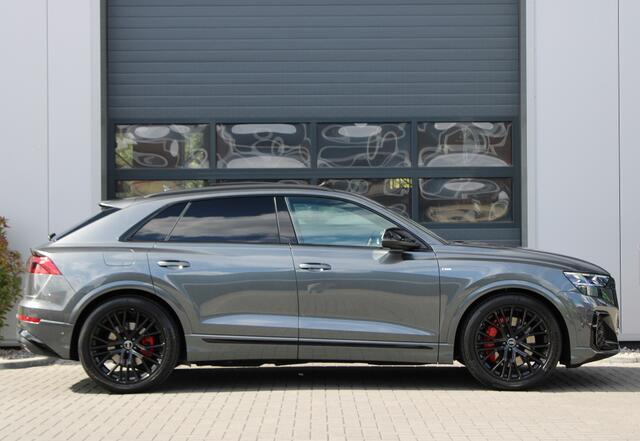 Audi Q8 60 TFSI e Quattro Competition | 360 Camera | B&O | Panorama-dak