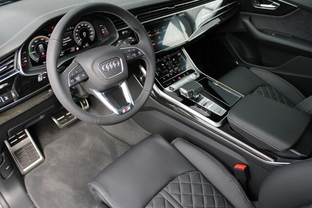 Audi Q8 60 TFSI e Quattro Competition | 360 Camera | B&O | Panorama-dak