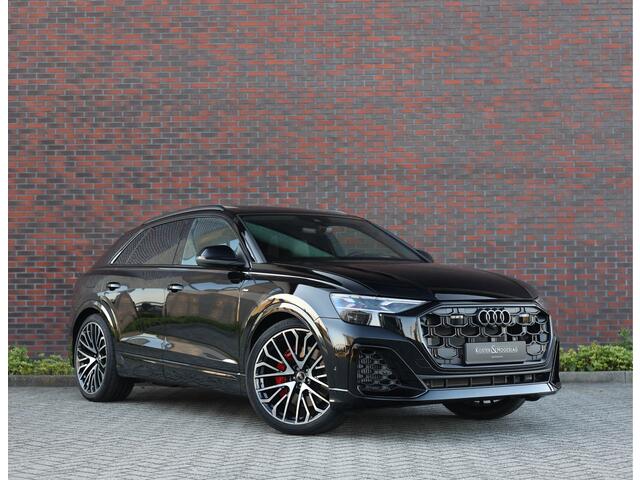 Audi Q8 60 TFSIe Quattro Pro Line S Competition *Direct leverbaar*Advanced*Pano*Vol!*