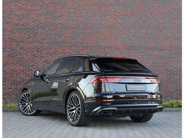 Audi Q8 60 TFSIe Quattro Pro Line S Competition *Direct leverbaar*Advanced*Pano*Vol!*