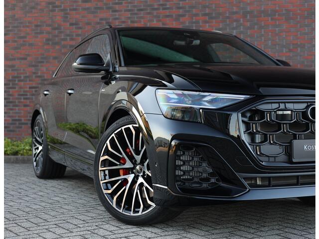 Audi Q8 60 TFSIe Quattro Pro Line S Competition *Direct leverbaar*Advanced*Pano*Vol!*