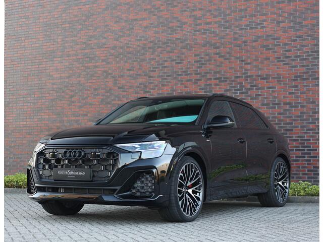 Audi Q8 60 TFSIe Quattro Pro Line S Competition *Direct leverbaar*Advanced*Pano*Vol!*