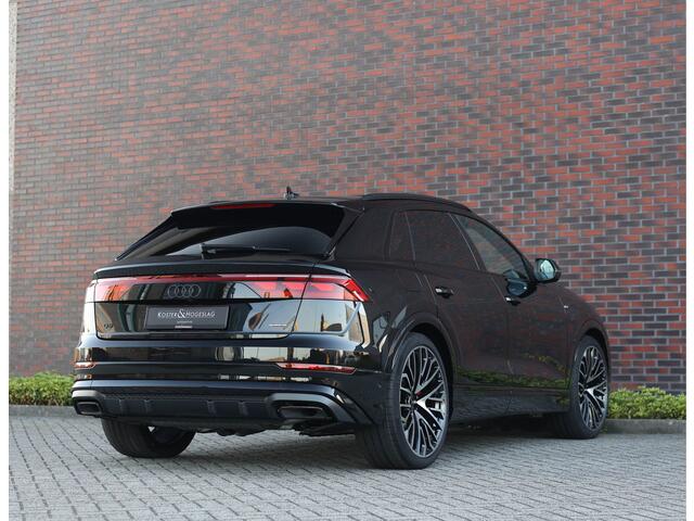Audi Q8 60 TFSIe Quattro Pro Line S Competition *Direct leverbaar*Advanced*Pano*Vol!*