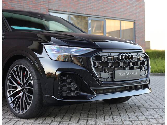 Audi Q8 60 TFSIe Quattro Pro Line S Competition *Direct leverbaar*Advanced*Pano*Vol!*