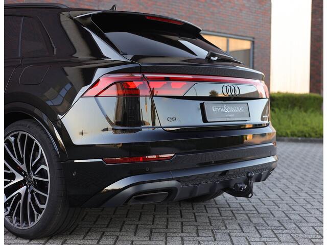 Audi Q8 60 TFSIe Quattro Pro Line S Competition *Direct leverbaar*Advanced*Pano*Vol!*