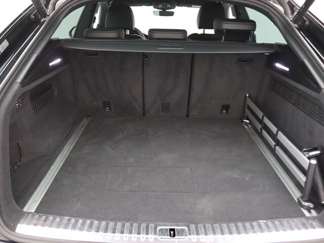 Audi Q8 55 TFSI e quattro Pro Line S 380PK S-Tronic S-Line, Servosluiting, Nachtzichtcamera, Memorystoel, Keyless, Elektr. Achterklep, PDC voor en achter, Navi, Stoel-Stuurverwarming, Trekhaak, 21" LM Velgen