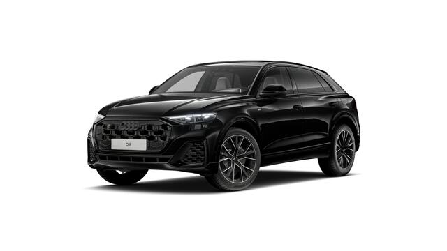 Audi Q8 55 TFSI e 394 Tiptronic Pro Line S | Adaptive cruise control | Automatische afstandsregeling | Bang & Olufsen Premium 3D