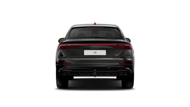 Audi Q8 55 TFSI e 394 Tiptronic Pro Line S | Adaptive cruise control | Automatische afstandsregeling | Bang & Olufsen Premium 3D