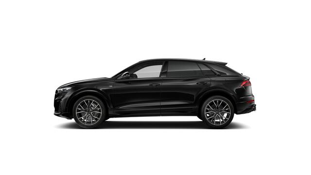 Audi Q8 55 TFSI e 394 Tiptronic Pro Line S | Adaptive cruise control | Automatische afstandsregeling | Bang & Olufsen Premium 3D