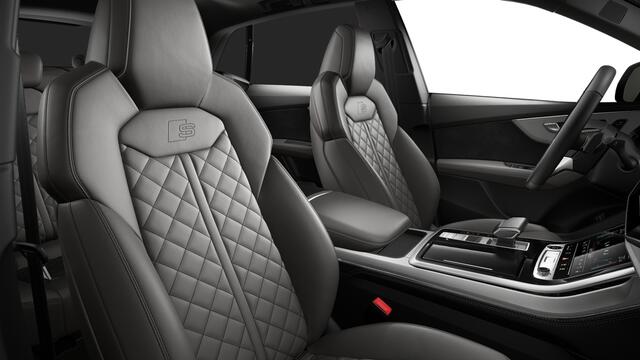 Audi Q8 55 TFSI e 394 Tiptronic Pro Line S | Adaptive cruise control | Automatische afstandsregeling | Bang & Olufsen Premium 3D