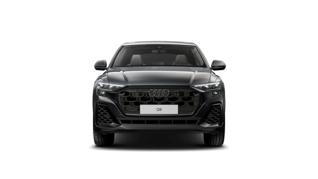 Audi Q8 55 TFSI e 394 Tiptronic Pro Line S | Adaptive cruise control | Automatische afstandsregeling | Bang & Olufsen Premium 3D