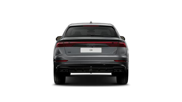 Audi Q8 55 TFSI e 394 Tiptronic Pro Line S | Adaptive cruise control | Automatische afstandsregeling | Bang & Olufsen Premium 3D