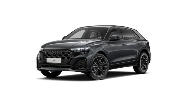 Audi Q8 55 TFSI e 394 Tiptronic Pro Line S | Adaptive cruise control | Automatische afstandsregeling | Bang & Olufsen Premium 3D