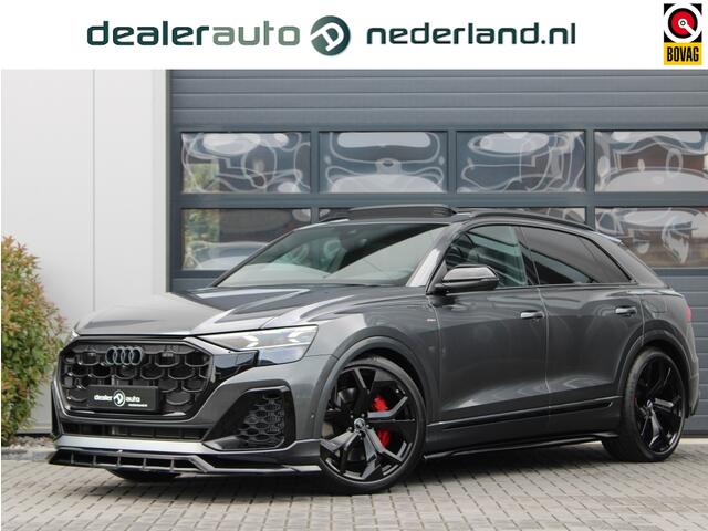 Audi Q8 60 TFSI e Quattro Competition | 360 Camera | B&O | Panorama-dak