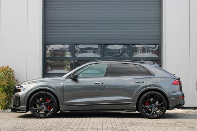 Audi Q8 60 TFSI e Quattro Competition | 360 Camera | B&O | Panorama-dak