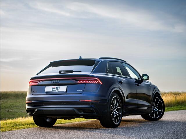 Audi Q8 60 TFSI e Competition Pano RS Zetels BTW auto