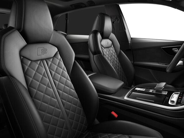 Audi Q8 55 TFSI e quattro Pro Line S 394 PK · Vierwielbesturing · HD Matrix + Laser verlichting · Digitale OLED achterlichten · 23" LM Velgen