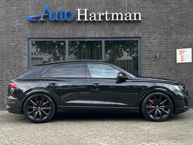 Audi Q8 60 TFSI e quattro Pro Line S Competition Achterasbesturing|HUD|MASSAGE|ACC|B&O|SOFTCLOSE