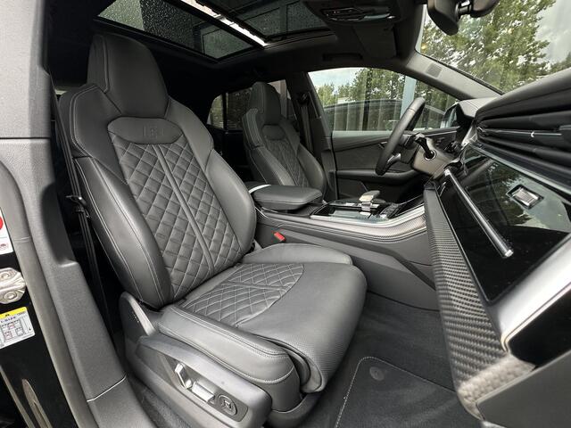 Audi Q8 60 TFSI e quattro Pro Line S Competition Achterasbesturing|HUD|MASSAGE|ACC|B&O|SOFTCLOSE