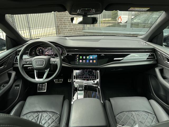 Audi Q8 60 TFSI e quattro Pro Line S Competition Achterasbesturing|HUD|MASSAGE|ACC|B&O|SOFTCLOSE