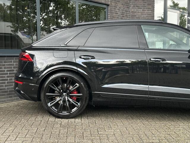 Audi Q8 60 TFSI e quattro Pro Line S Competition Achterasbesturing|HUD|MASSAGE|ACC|B&O|SOFTCLOSE