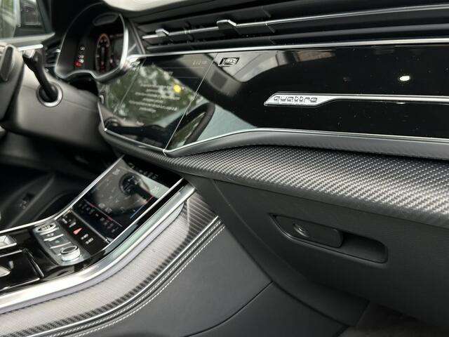 Audi Q8 60 TFSI e quattro Pro Line S Competition Achterasbesturing|HUD|MASSAGE|ACC|B&O|SOFTCLOSE