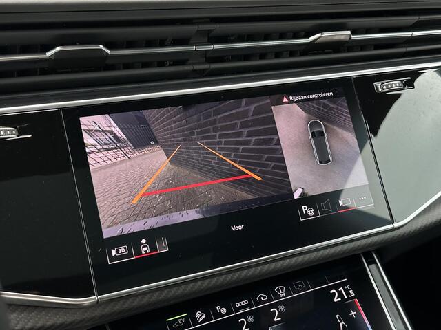 Audi Q8 60 TFSI e quattro Pro Line S Competition Achterasbesturing|HUD|MASSAGE|ACC|B&O|SOFTCLOSE