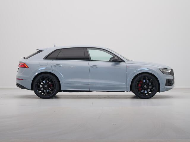 Audi Q8 55 TFSI e 380pk quattro Pro Line S-Line Navigatie Luchtvering Stoelmemory Bang & Olufsen 83