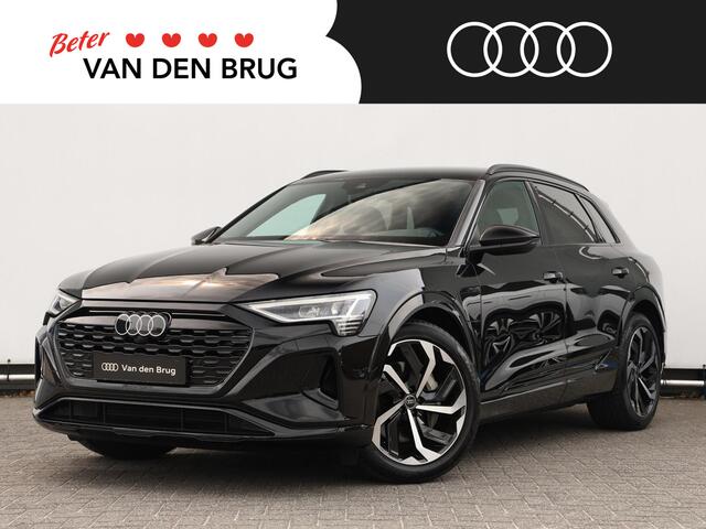 Audi Q8 e-tron 50 quattro Advanced Edition 95 kWh