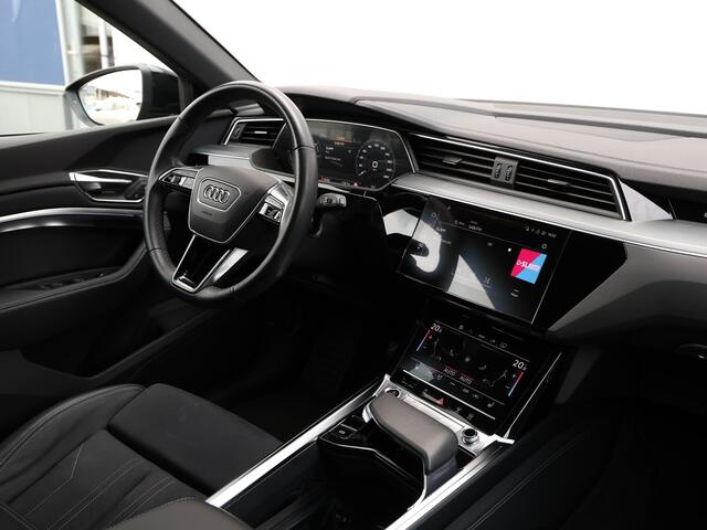 Audi Q8 e-tron 50 quattro Advanced Edition 95 kWh