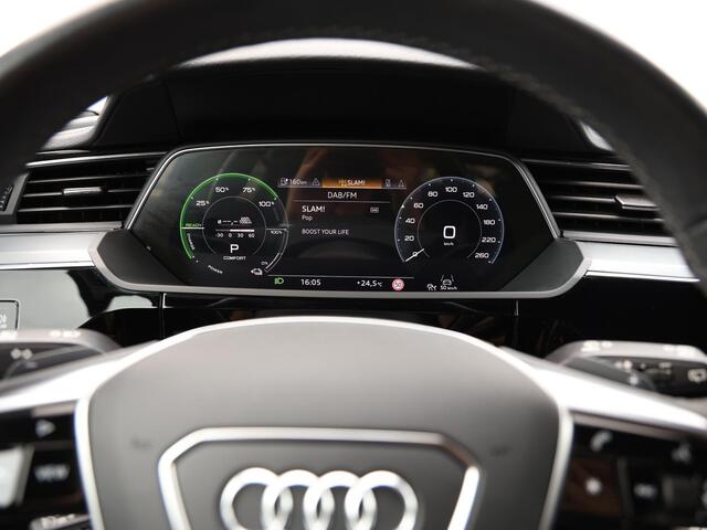 Audi Q8 e-tron 50 quattro Advanced Edition 95 kWh