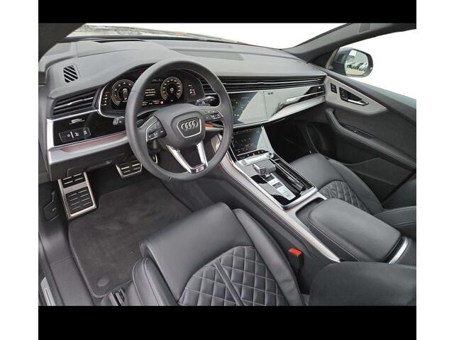 Audi Q8 55 TFSI e quattro 2024 mdl |panorama dak | Rs Zetels | softclose | 4wielbesturing