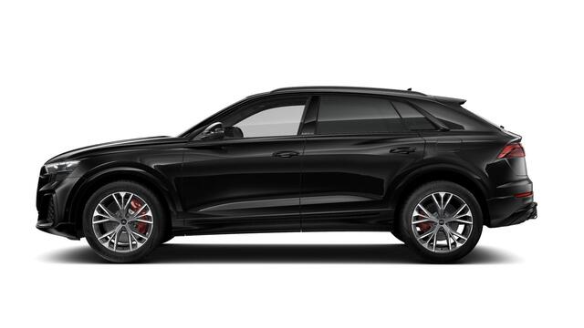 Audi Q8 60 TFSI e quattro S-line Competition PANO|B&O|HEADUP|SOFTCLOSE|KEYLESS