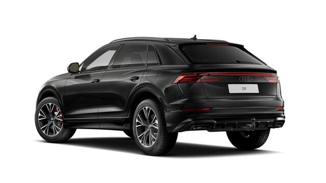 Audi Q8 60 TFSI e quattro S-line Competition PANO|B&O|HEADUP|SOFTCLOSE|KEYLESS