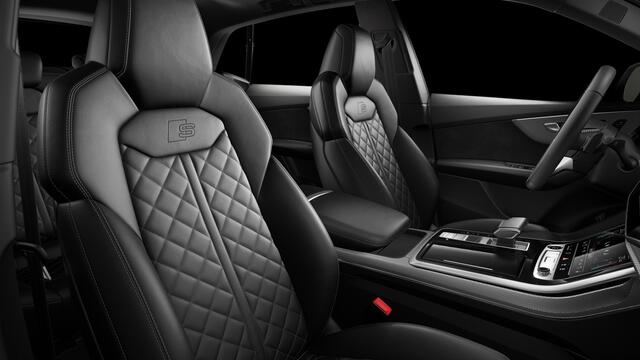 Audi Q8 60 TFSI e quattro S-line Competition PANO|B&O|HEADUP|SOFTCLOSE|KEYLESS