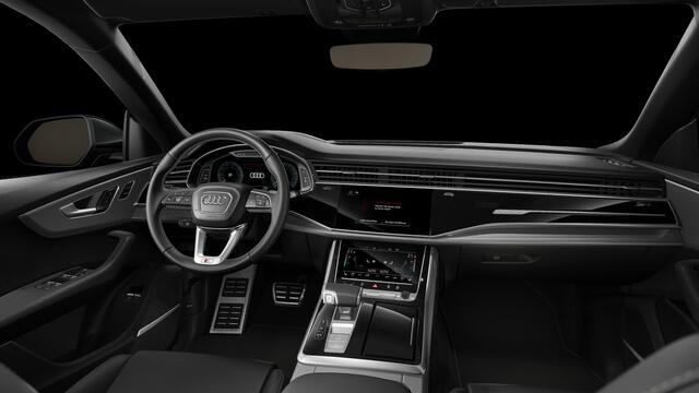 Audi Q8 60 TFSI e quattro S-line Competition PANO|B&O|HEADUP|SOFTCLOSE|KEYLESS