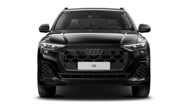 Audi Q8 60 TFSI e quattro S-line Competition PANO|B&O|HEADUP|SOFTCLOSE|KEYLESS