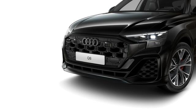 Audi Q8 60 TFSI e quattro S-line Competition PANO|B&O|HEADUP|SOFTCLOSE|KEYLESS