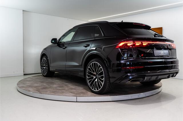 Audi Q8 60 TFSI E Quattro S-Edition Competition 490PK FACELIFT | 2025 PER DIRECT LEVERBAAR | VOL OPTIE | 5 Jaar Garantie