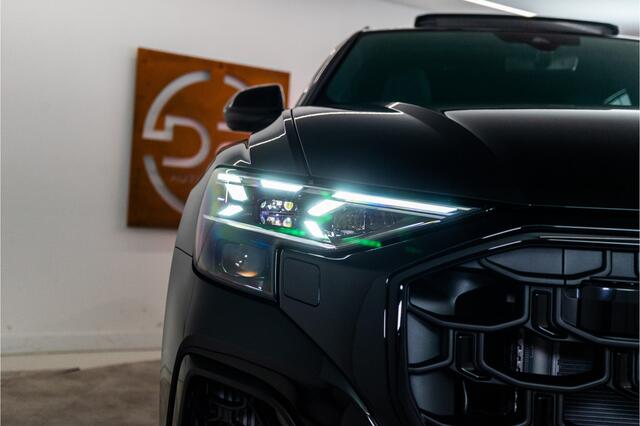 Audi Q8 60 TFSI E Quattro S-Edition Competition 490PK FACELIFT | 2025 PER DIRECT LEVERBAAR | VOL OPTIE | 5 Jaar Garantie