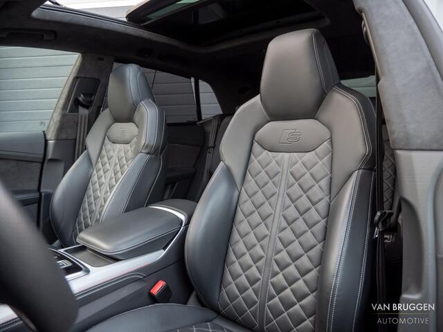 Audi Q8 55 TFSI e quattro S-Line Pano RS-Stoelen 23" Trekhaak HUD Coating