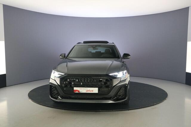 Audi Q8 55 TFSI e quattro Pro Line S | HD-Matrix | Pano | Headup | Oled | Achteras besturing | B&O | Memmory | Trekhaak |
