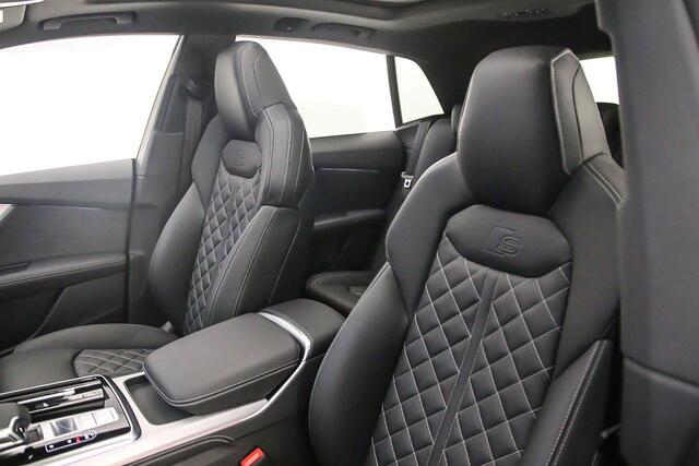 Audi Q8 55 TFSI e quattro Pro Line S | HD-Matrix | Pano | Headup | Oled | Achteras besturing | B&O | Memmory | Trekhaak |