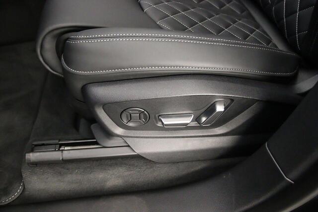Audi Q8 55 TFSI e quattro Pro Line S | HD-Matrix | Pano | Headup | Oled | Achteras besturing | B&O | Memmory | Trekhaak |