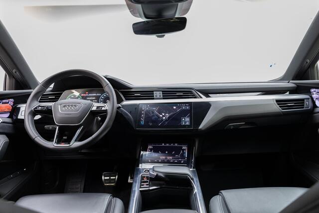 Audi Q8 e-tron Sportback 55 quattro S Edition Competition 115 kWh | Leder | 22 Inch |