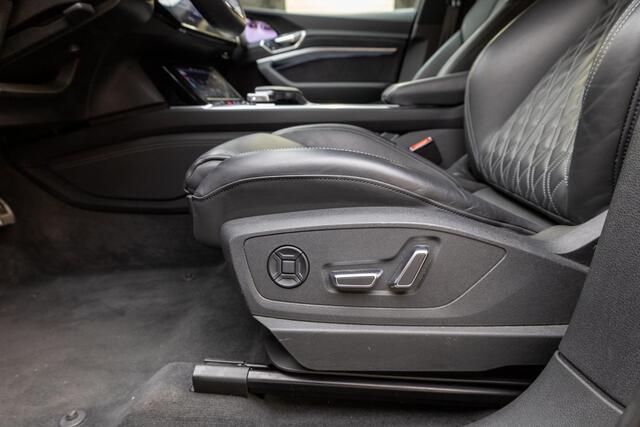 Audi Q8 e-tron Sportback 55 quattro S Edition Competition 115 kWh | Leder | 22 Inch |